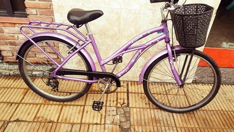 Bicicleta Dama R26 Usada