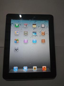 iPad 16gb Wifi Libre de Icloud No Permut