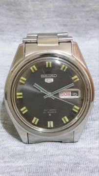 reloj seiko automatico