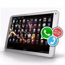 Tablet Celular y Gps satelital, con pantalla hd de 7pulgadas. Nuevas en caja y garantia DIA DEL NIÑO!! $2090