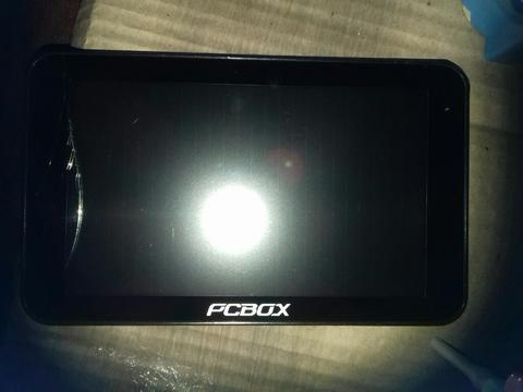Tablet 7''pcbox Intel Pcbt750, Teclado