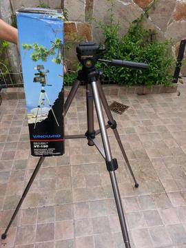 Tripodi Marca Vanguard Modelo Vt50