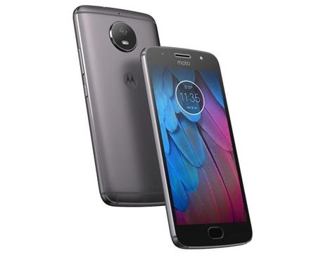 Motorola Moto G5 S Plus 4Gb Ram Libres * Cap y GBsAs * GARANTÍA