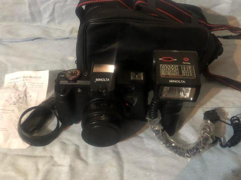 Camara de Fotos Minolta Oportunidad!