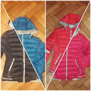 Campera Impermeable