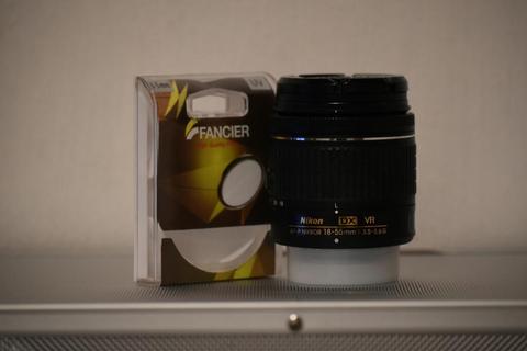Nikon 1855mm Afp Dx Vr Permuto
