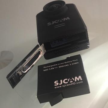 Camara Deportiva Sjcam M20