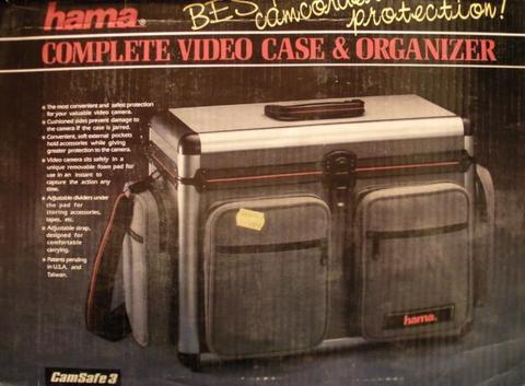 CAMARAS Balijin Portable