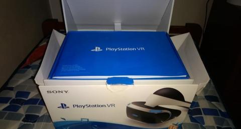 Playstation Vr Ps4 - Realidad Virtual