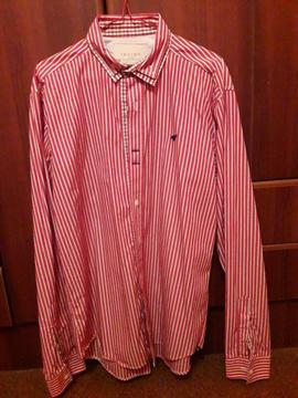 Camisa Inside Hombre Talle L. No Acerco