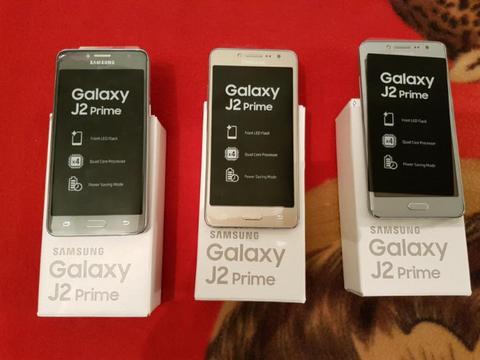 Samsung J2 Nuevo en Caja a Estrenar 4g