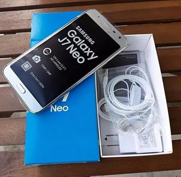 Samsung J7 Neo 2017 Nuevo a Estrenar