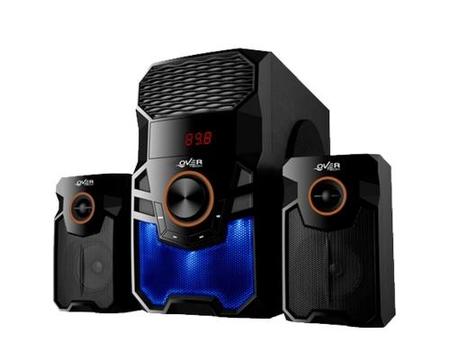 Parlantes 2.1 Overtech Ov165m Bluetooth Fm ENVIO GRATIS