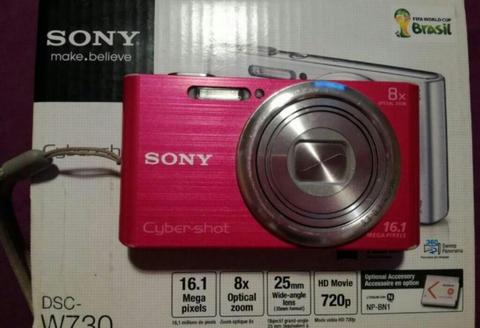 Camara Sony Digital