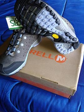 Zapatillas Merrell Nuevas Escucho Oferta