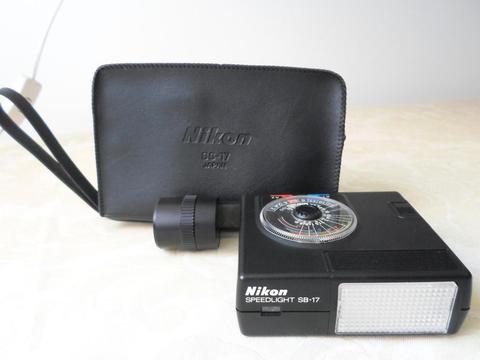 Flash Nikon SPEEDLIGHT SB – 17