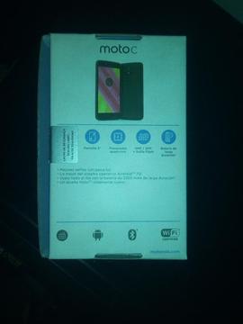 Vendo Moto C