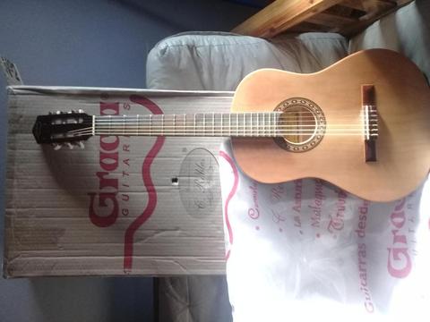 Guitarra criolla gracia m1 nueva