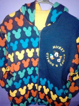 Campera Mikey Tlle.14