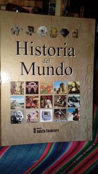 Historia del Mundo