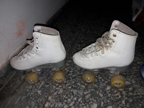 Patines Talle 33_35