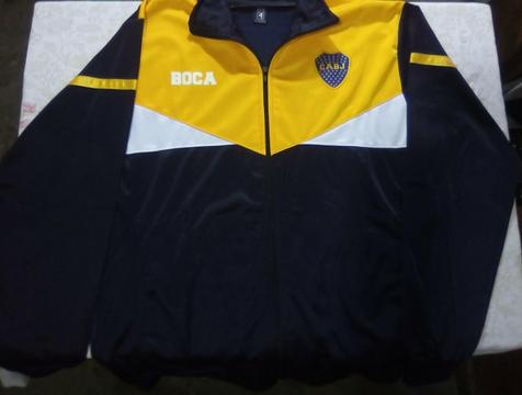 Campera Boca Juniors T4