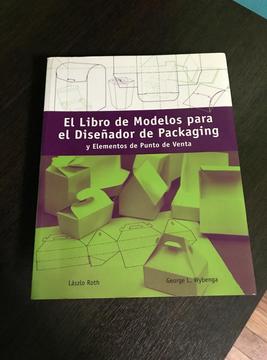 El Libro De Modelos Para El Diseñador De Packaging