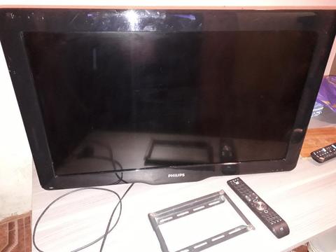 Vendo Plasma 40 con Control Y para Colga