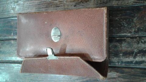 Antiguo Ataché para viaje sin cremallera para Hombre