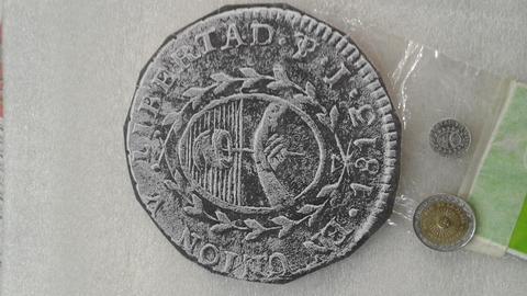 Moneda Antigua de 1813