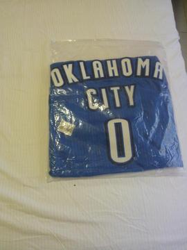 Camiseta NBA Russell Westbrook Oklahoma City
