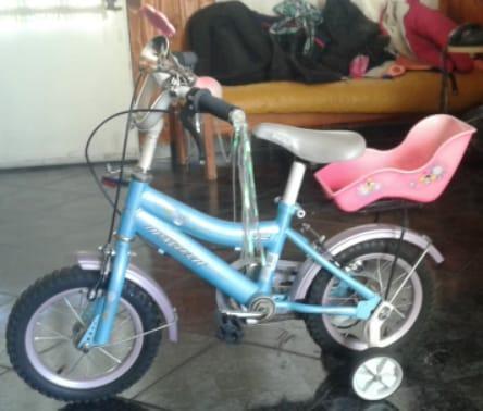 Bicicleta rodado 12