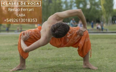 Clases de yoga