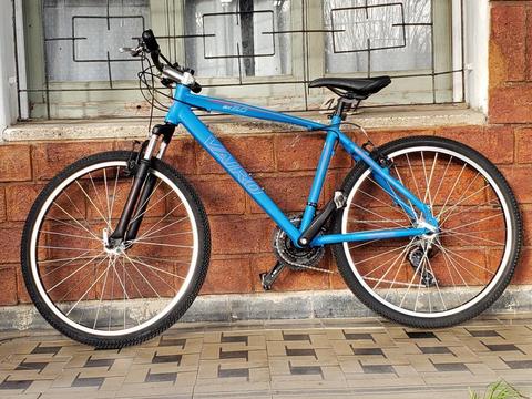 Bicicleta Vairo Rodado 26 Nueva