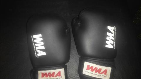 Guantes de Boxeo