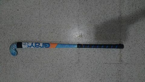 Palo de Hockey Fibra de Vidrio