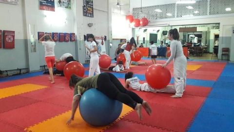 Taekwondo y Preparación Física para todas las edades