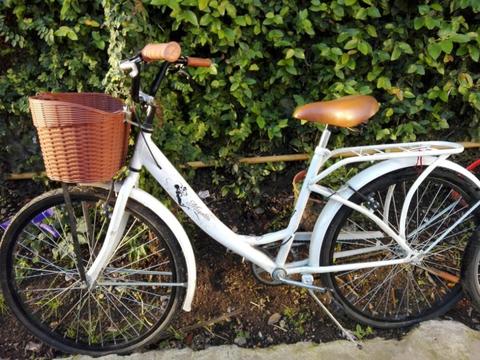 Bicicleta de Paseo Musetta