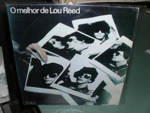 VINILO Lou Reed
