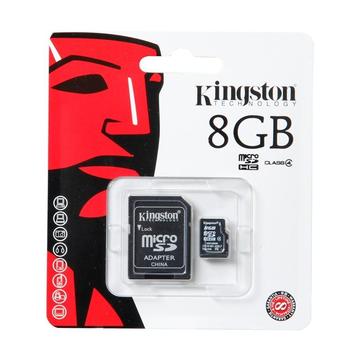 MEMORIA PARA CELULAR KINGSTON 8GB