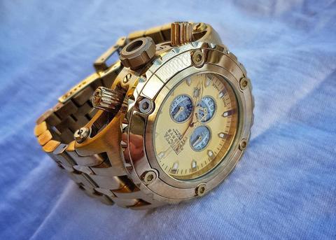 Reloj Hombre Invicta Reserve Subaqua