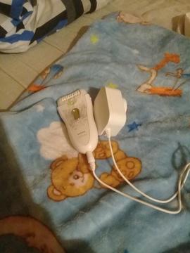 Oferta Depiladora Electrica Philips Nuev