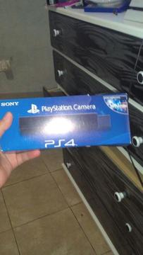 vendo ps4 camara buen estado poco uso