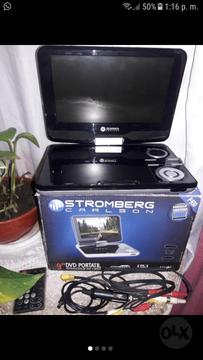 Vendo O Permuto Dvd Portatil