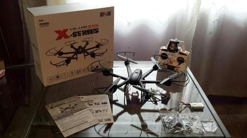 Drone Hexacoptero Mjx X600