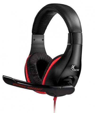 Xtech Auriculares Gaming Estéreo C/mic ENVIO GRATIS