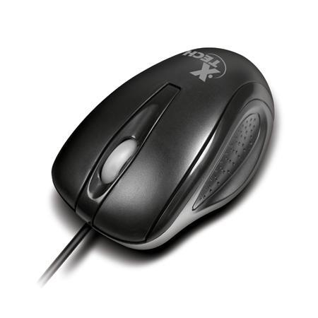 Xtech Mouse Usb óptico Xtm175 1000dpi ENVIO GRATIS