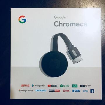 Google Chromecast. NUEVO MODELO!
