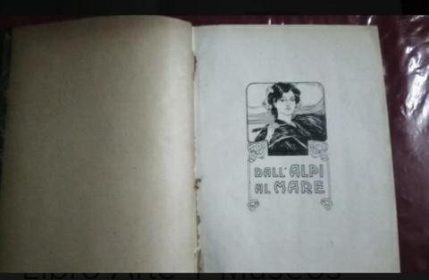 Libro de Arte en General Edicion 1909
