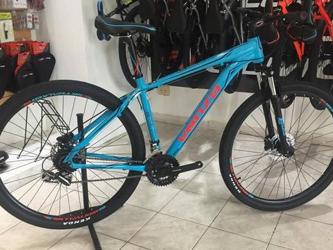 BICICLETA VENZO EOLO ROD 29 DISCO HIDRAULICO